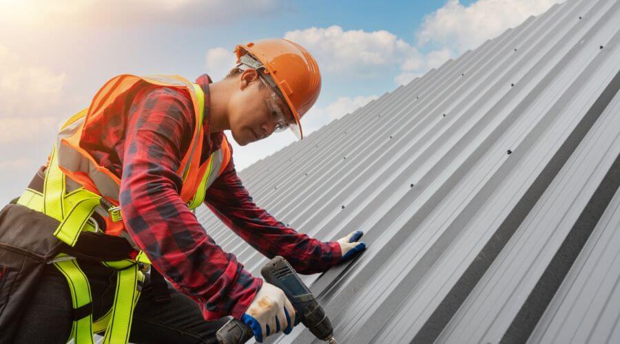 Expert tile roof repair services in Scarsdale, NY
